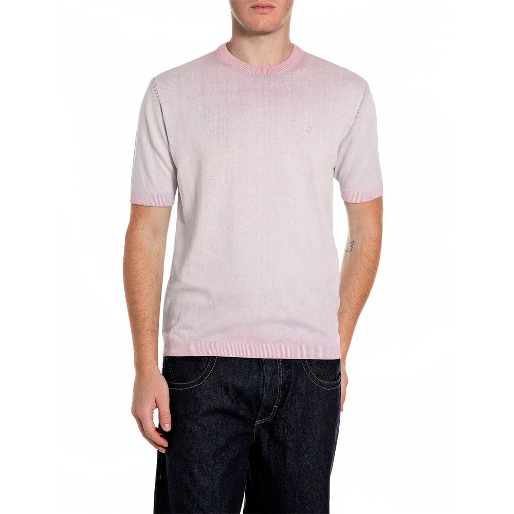 Replay UK4718.000.G20785A short sleeve sweater