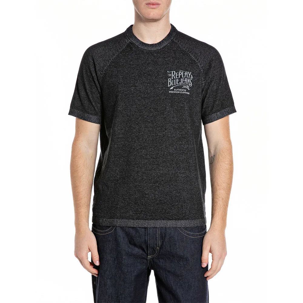 Replay UK5163.000.G24026 short sleeve T-shirt