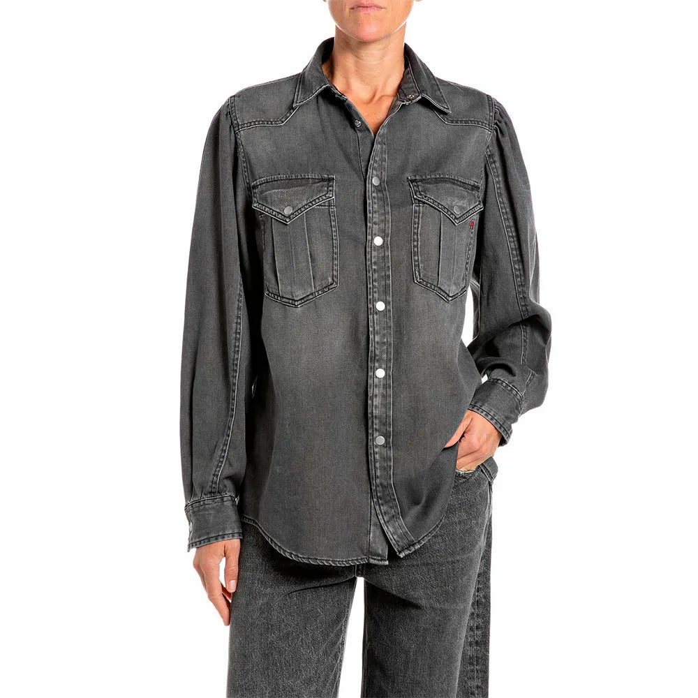 Replay W0002.000.13225C shirt