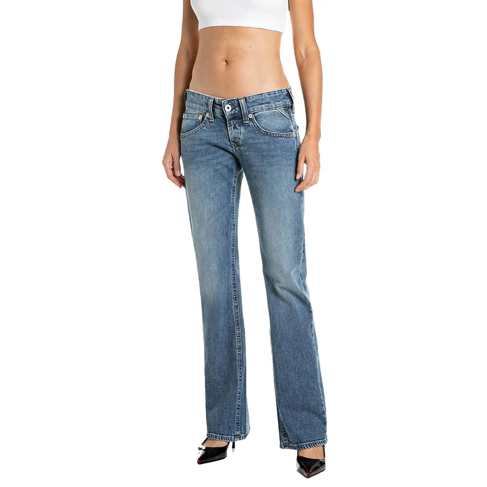 Replay W000E.000.873257 pants