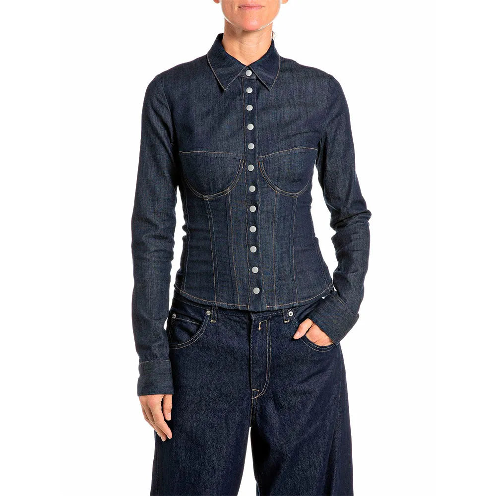 Replay W000S.000.839007 long sleeve shirt