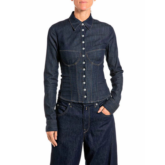 Replay W000S.000.839007 long sleeve shirt