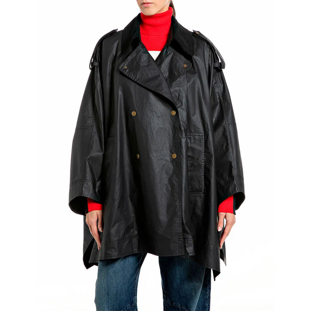Replay W000X.000.2223P poncho