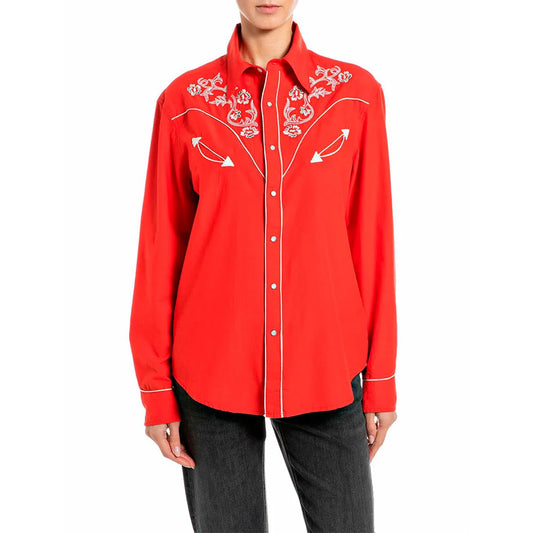 Replay W0021.000.723VVW long sleeve shirt