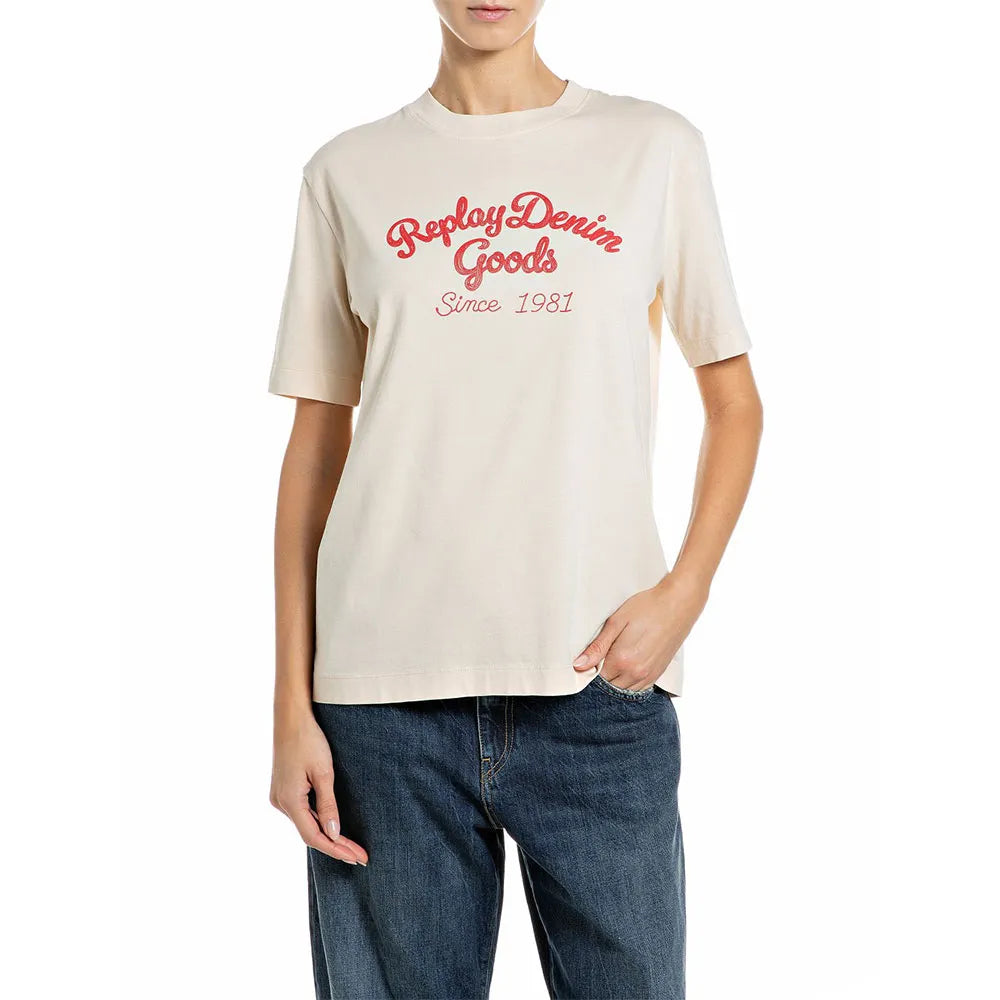 Replay W002H.000.00L00G short sleeve T-shirt