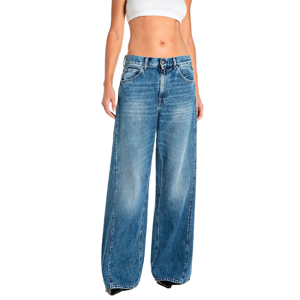 Replay W0520.000.802237 pants