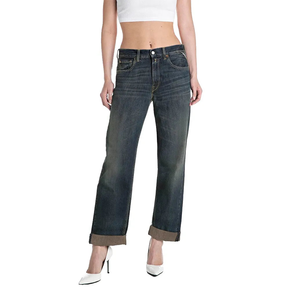 Replay W0532.000.800281 pants