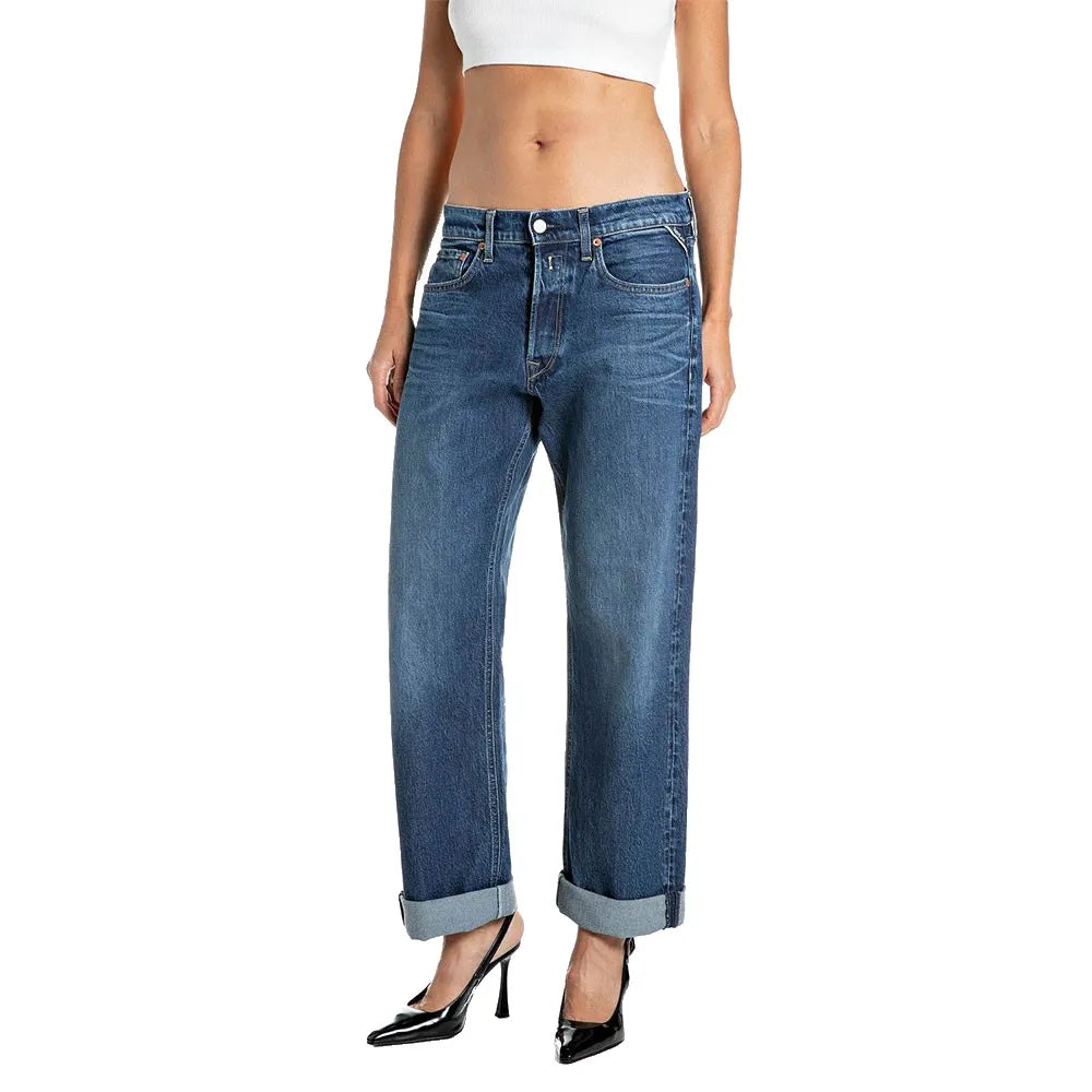 Replay W0532.000.873253 pants