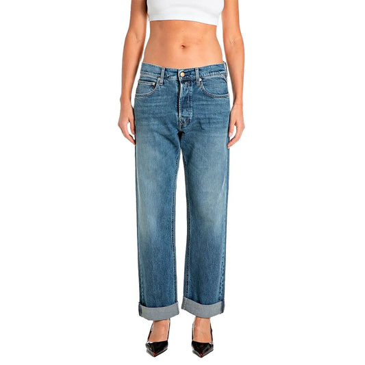Replay W0532.000.873257 pants