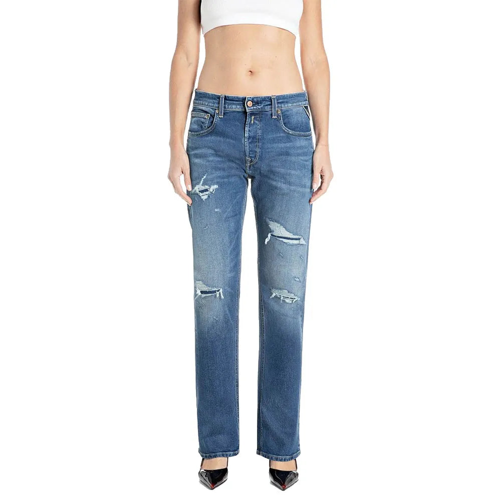 Replay W0533.000.573226 pants