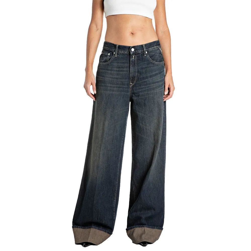 Replay W0541.000.800281 pants