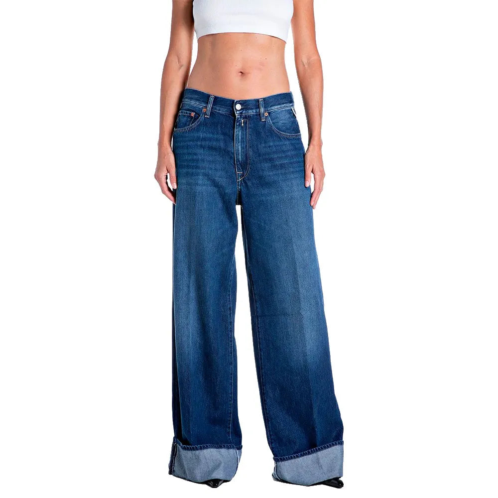 Replay W0541.000.802243 pants