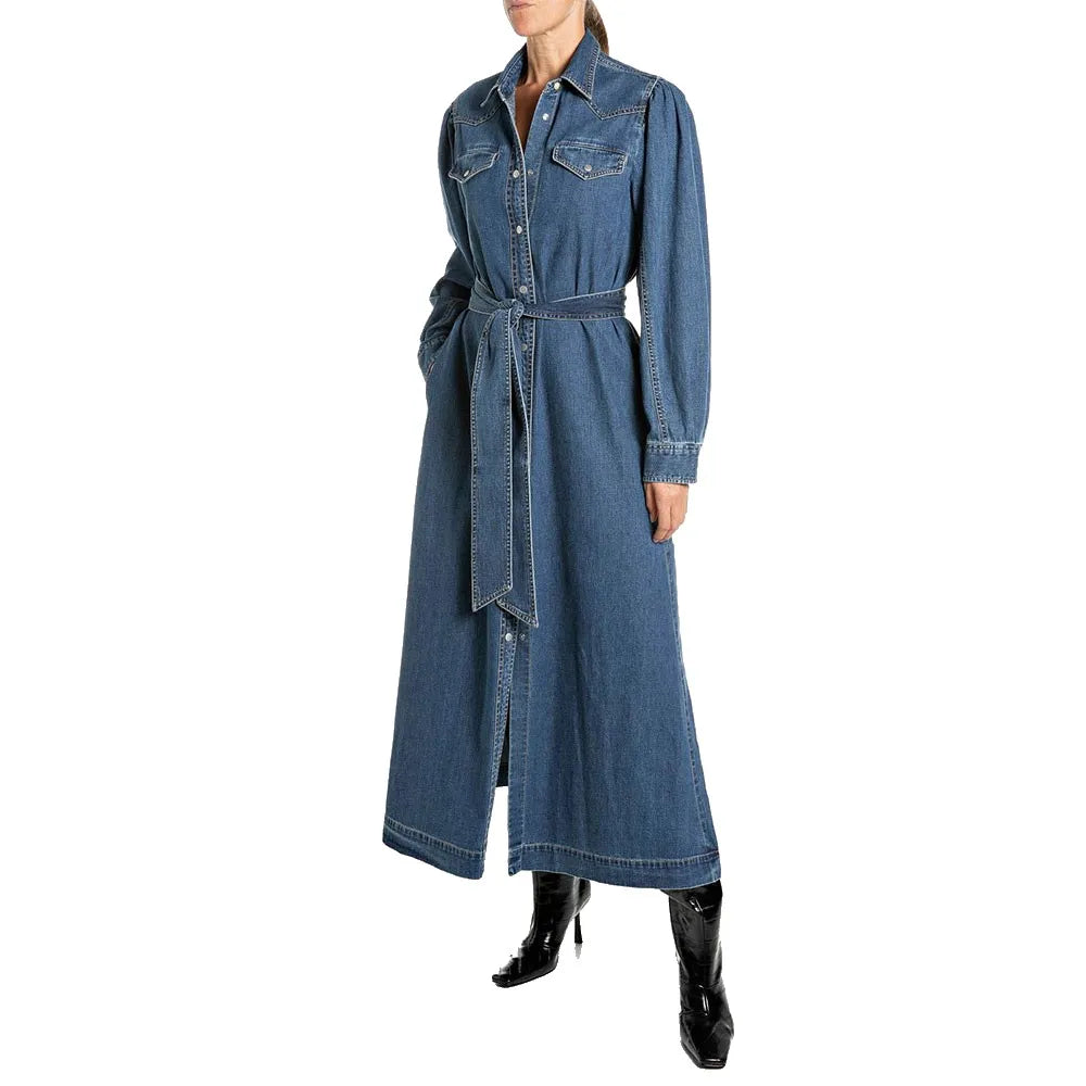 Replay W05LI.000.632239 dress