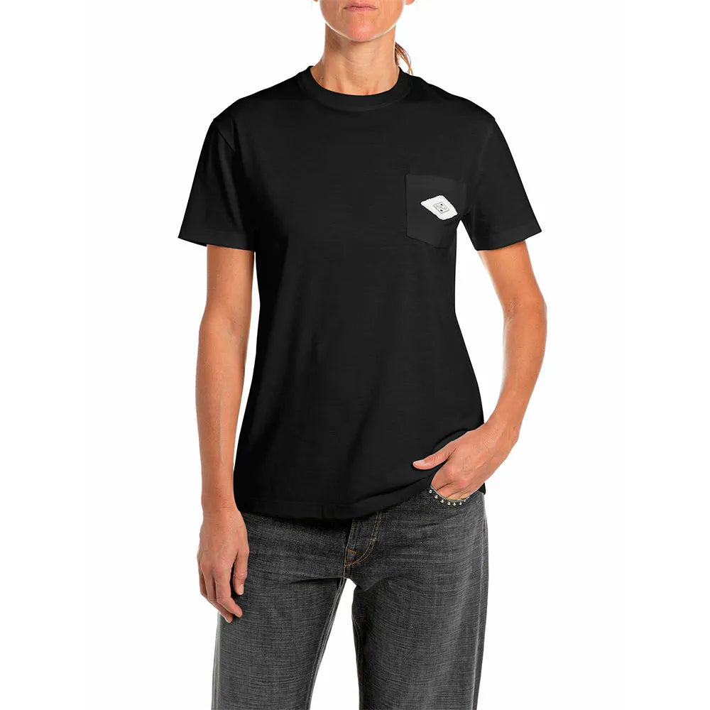 Replay W08NR.000.00QMJ short sleeve T-shirt