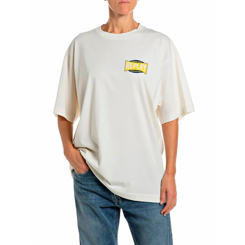Replay W08NV.000.00QMJW short sleeve T-shirt