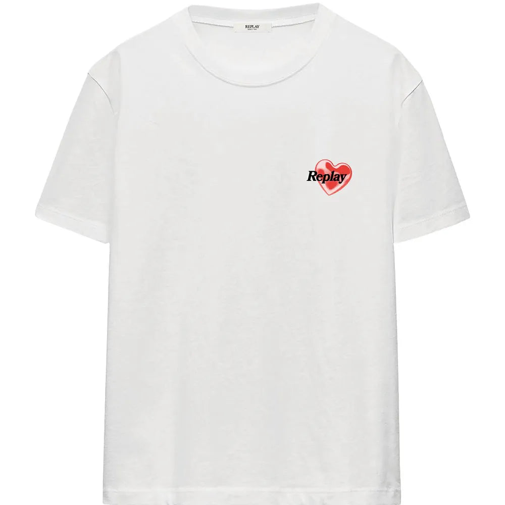 Replay W0A5O.000.00QMJ T-shirt