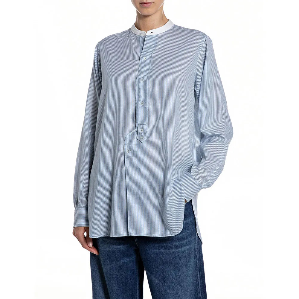 Replay W2372 .000.52872 long sleeve shirt