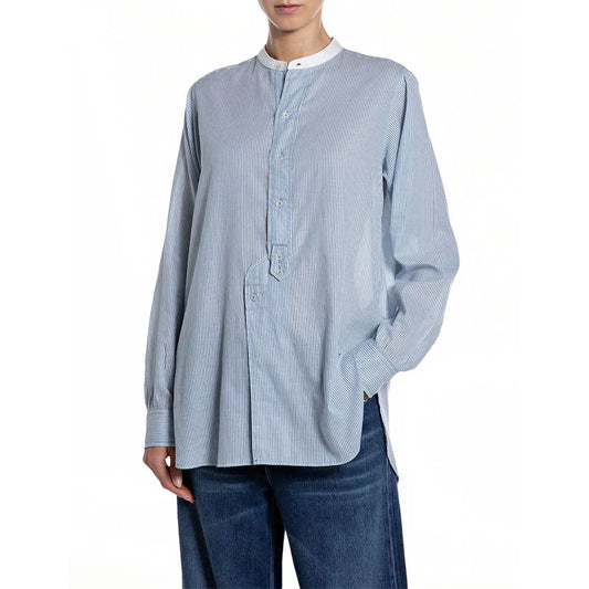 Replay W2372 .000.52872 long sleeve shirt