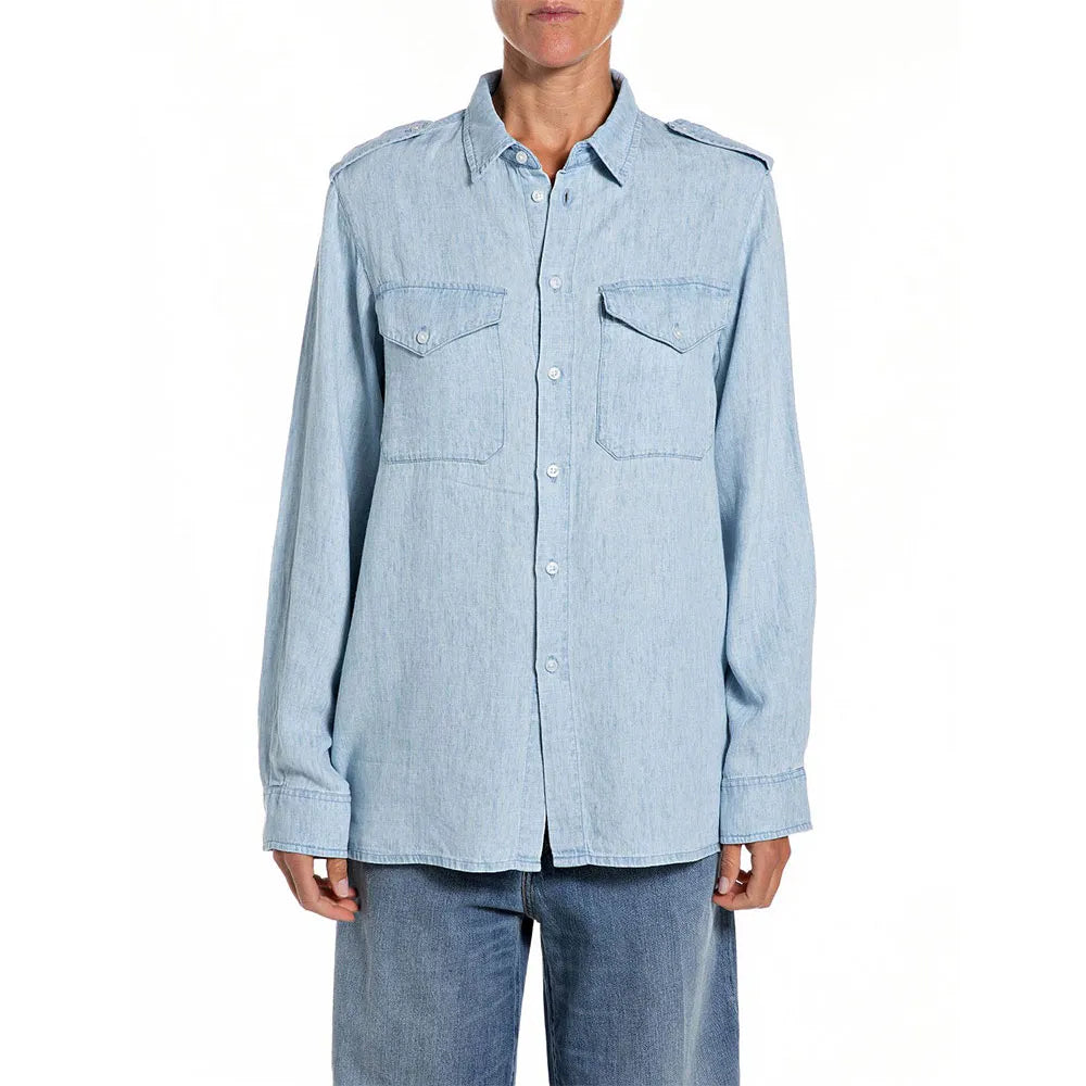 Replay W2381 .000.428 11A long sleeve shirt