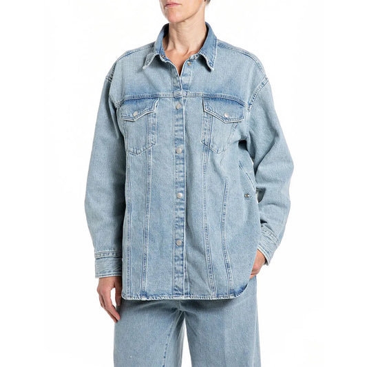 Replay W2438 .000.912 107 long sleeve shirt