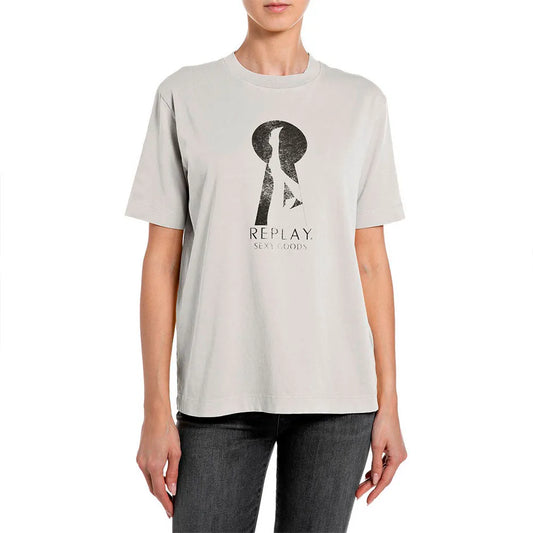 Replay W3379G.000.22658D short sleeve T-shirt