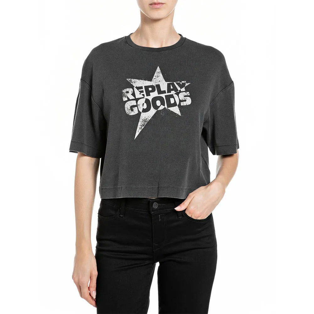 Replay W3410E.000.23995A short sleeve T-shirt