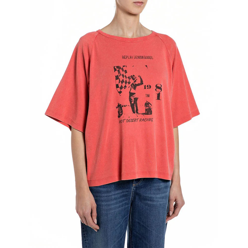 Replay W3447C.000.23995A short sleeve T-shirt
