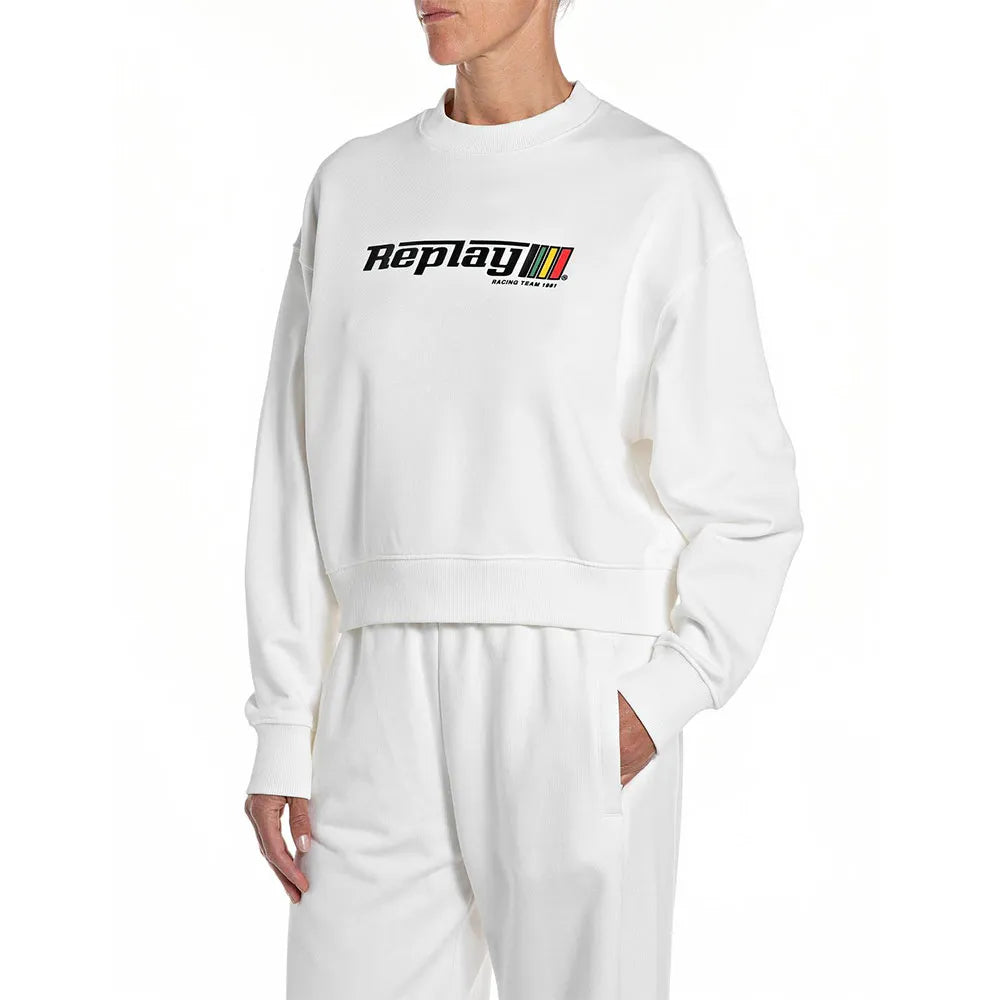 Replay W3461F.000.23802 sweatshirt