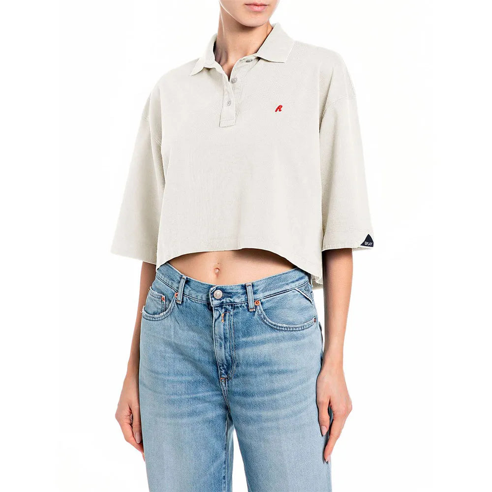 Replay W3502 .000.23766G short sleeve polo