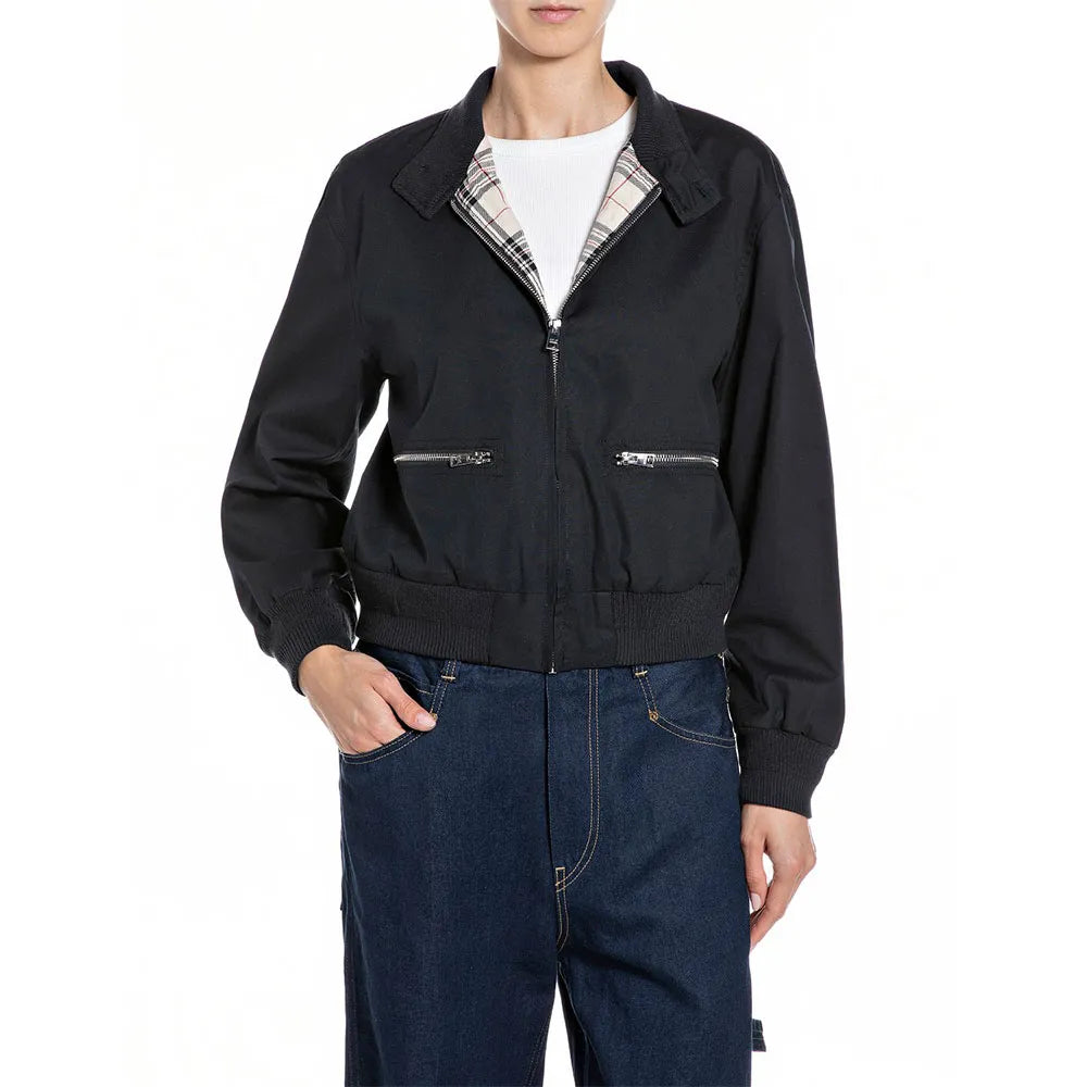 Replay W7934 .000.85484 jacket