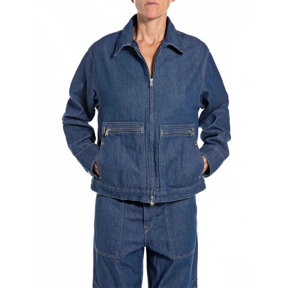 Replay W7936A.000.250 173 denim jacket