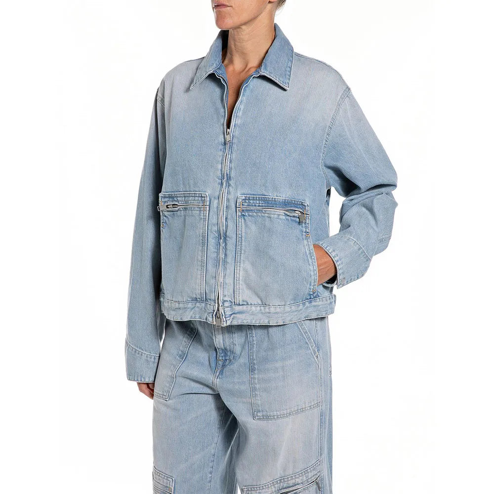 Replay W7936A.000.250 175 denim jacket