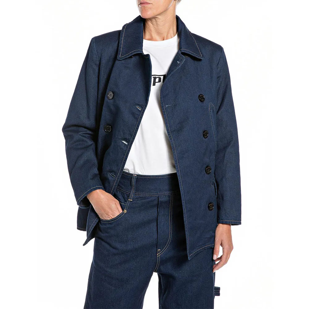 Replay W7999 .000.246 181 denim jacket