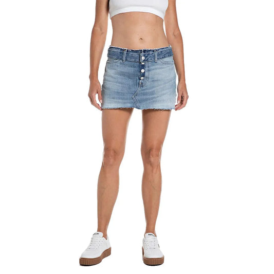 Replay W9979 .000.912 103 short skirt
