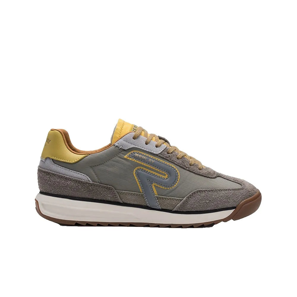 Replay Yard Union trainers