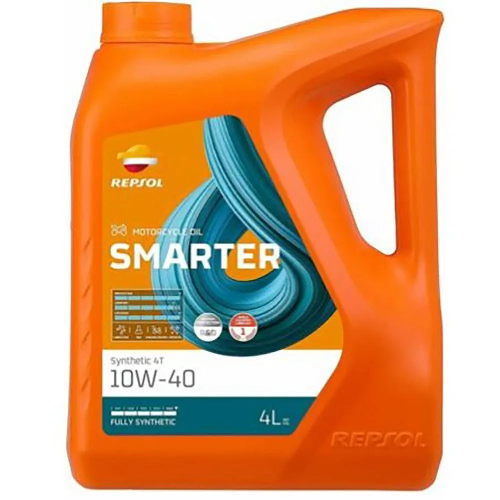 Repsol 4T 10W40 CP-4 Synthetic Motor motor oil