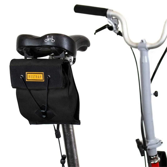Restrap City 1.2L saddle bag