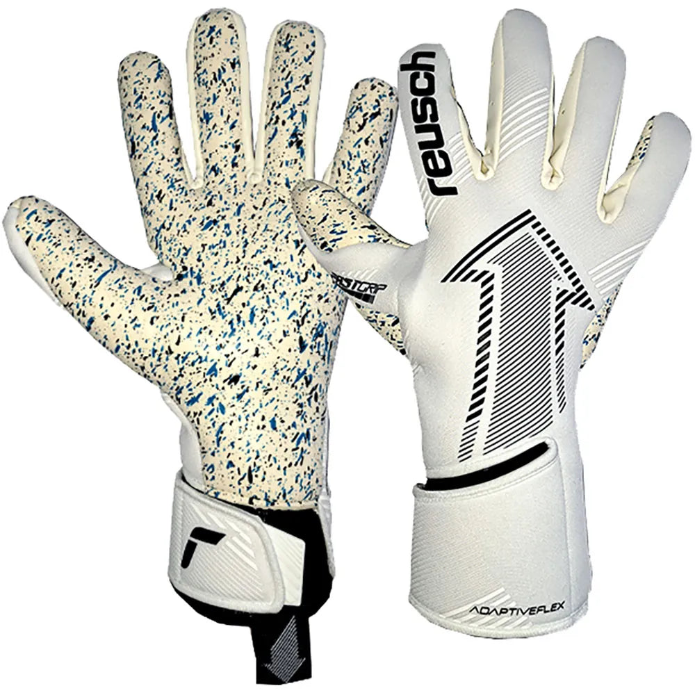 Reusch Attrakt Fastgrip Fusion goalkeeper gloves
