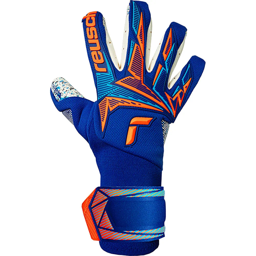 Reusch Attrakt Freegel Fusion Goaliator goalkeeper gloves
