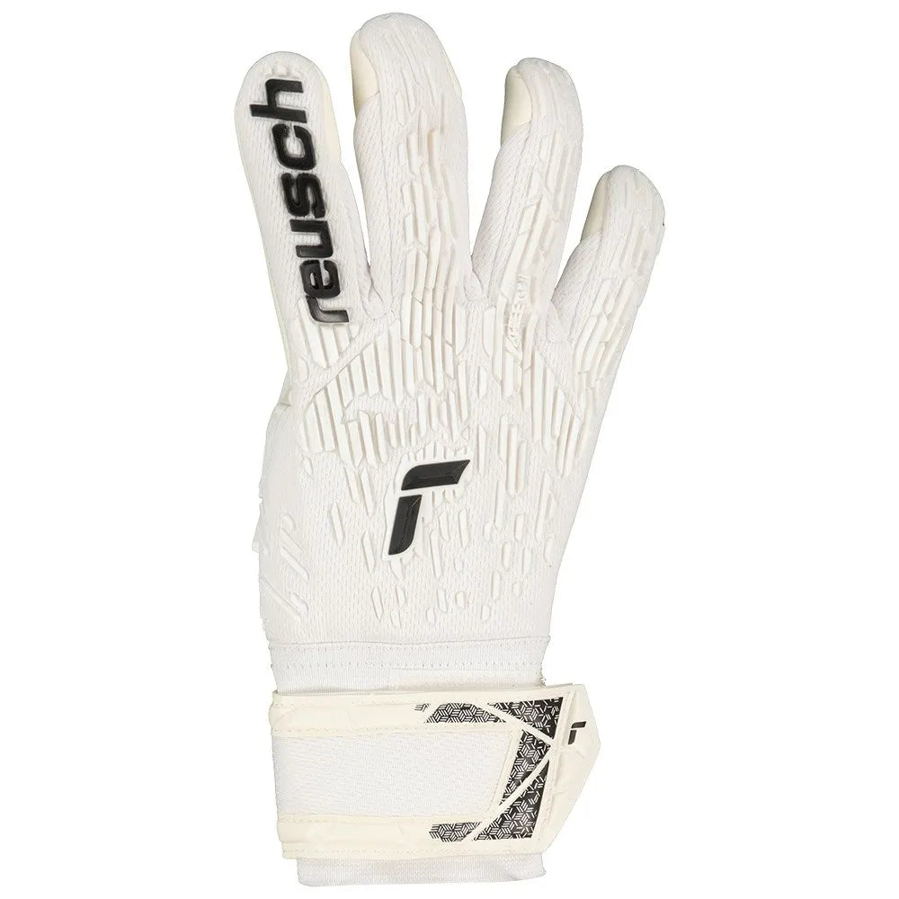 Reusch Attrakt Freegel Silver UNAI goalkeeper gloves