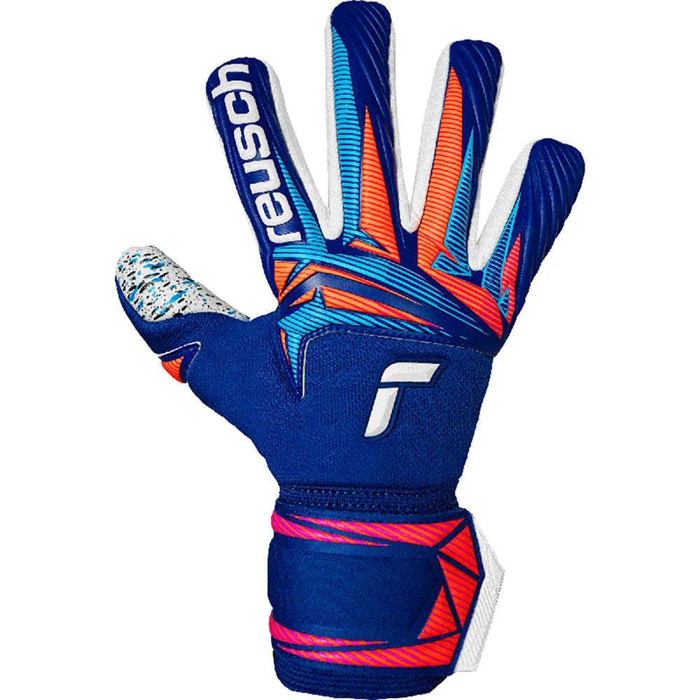 Reusch Attrakt Fusion NC goalkeeper gloves