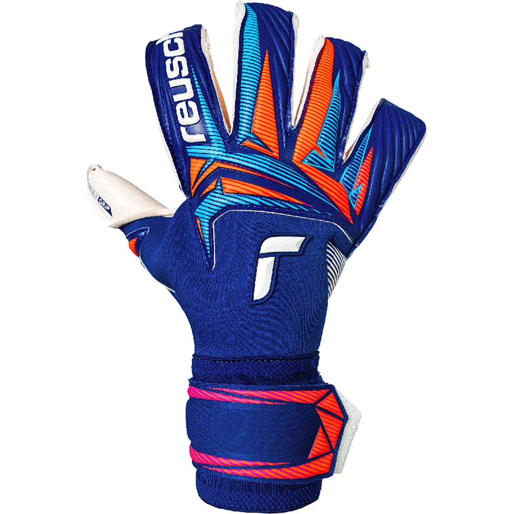 Reusch Attrakt Gold X Evolution goalkeeper gloves