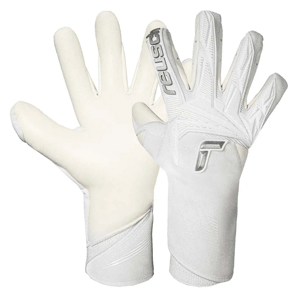 Reusch Attrakt Gold X Strapless goalkeeper gloves