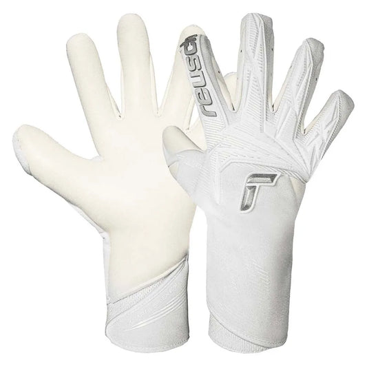 Reusch Attrakt Gold X Strapless goalkeeper gloves