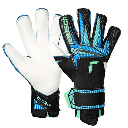 Reusch Attrakt RE: Grip Evolution goalkeeper gloves