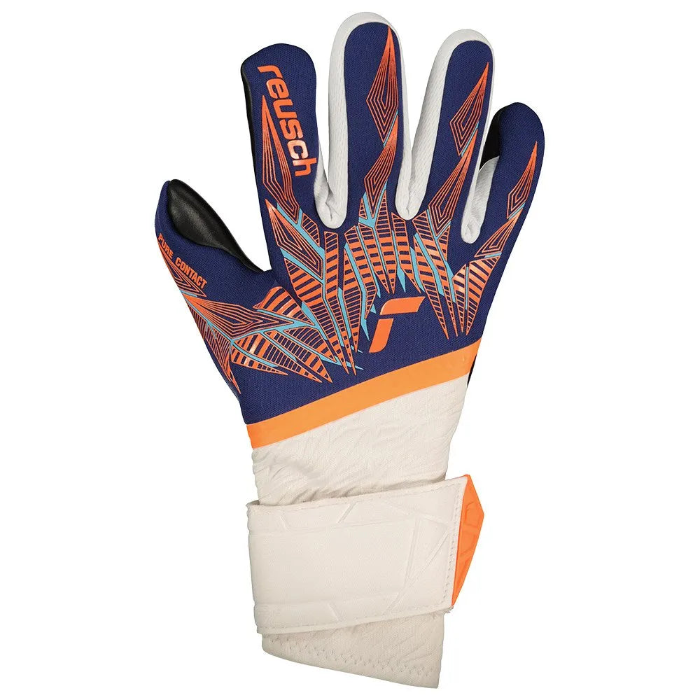 Reusch Pure Contact Gold goalkeeper gloves