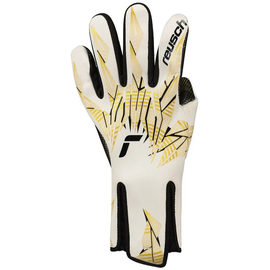 Reusch Pure Contact Gold X Glueprint Strapless goalkeeper gloves