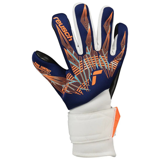 Reusch Pure Contact Silver goalkeeper gloves
