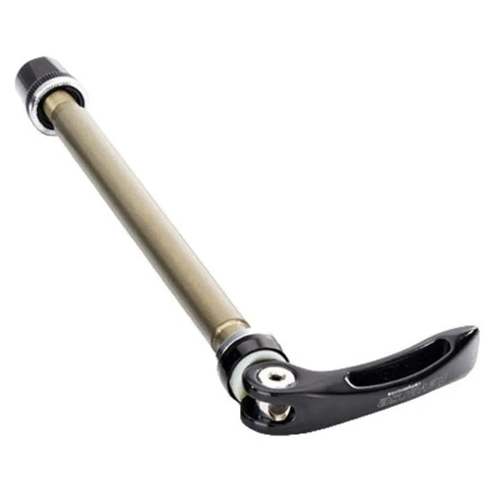 Reverse components Adapter rear quick release skewer