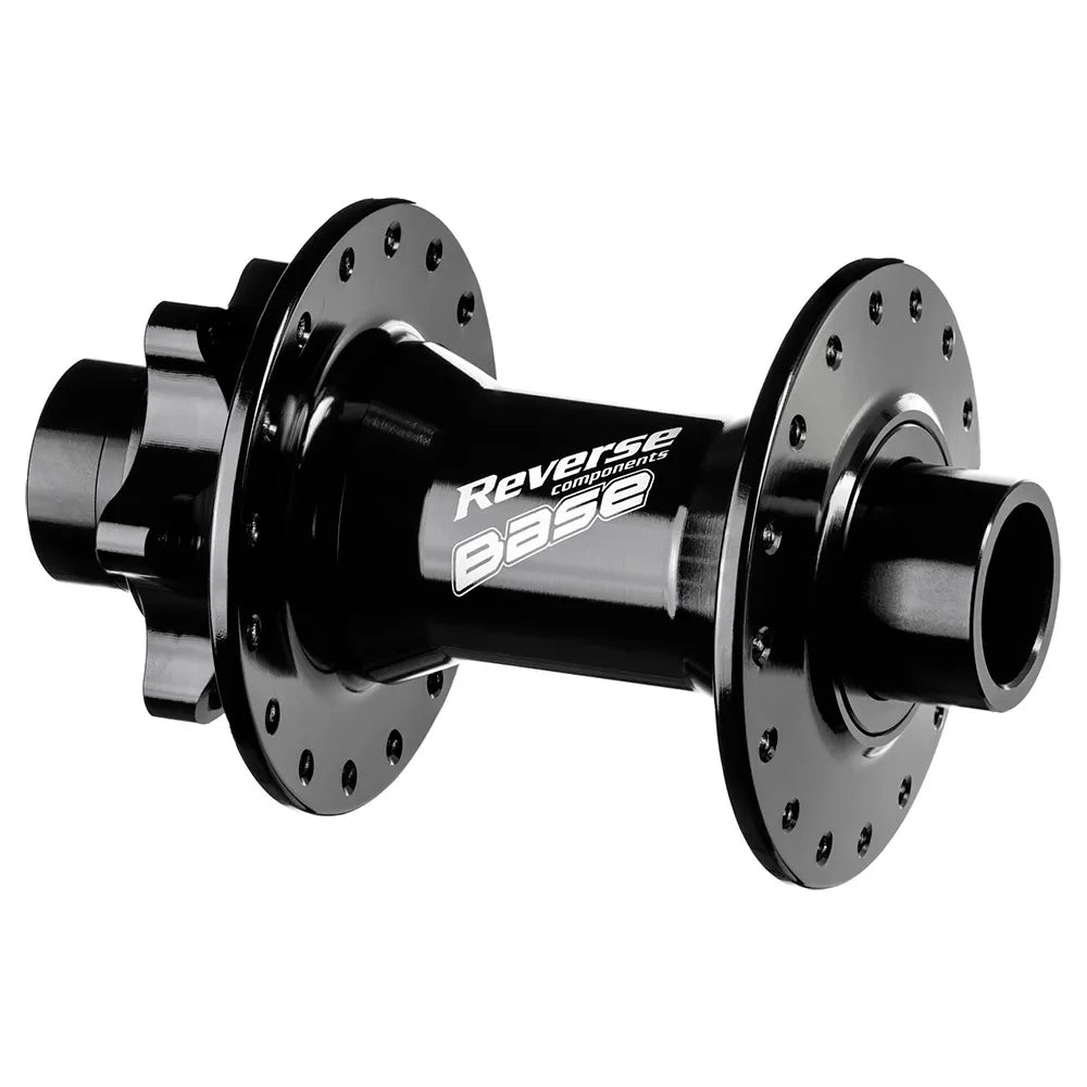 Reverse components Base Disc Multi Use w/Adapter front hub